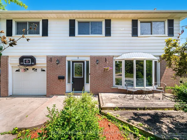 5 Stockman Cres, Halton Hills, ON L7G 1J5