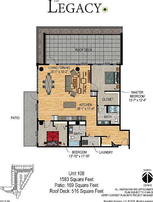 1st image of 1240 2nd St #108