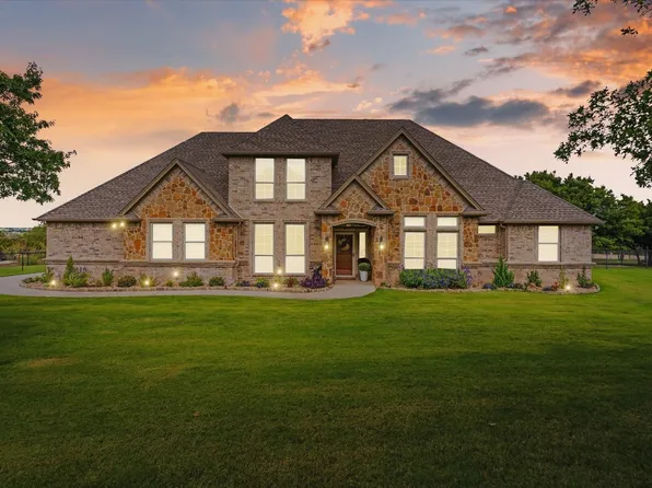 501 Sandhill Ct, Weatherford, TX 76085