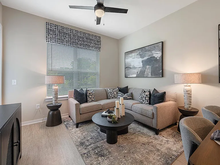 Conclave at Sugar Hill Apartments and Townhomes — Photo 13