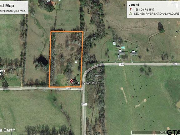 4th image of 1581 County Road 1517