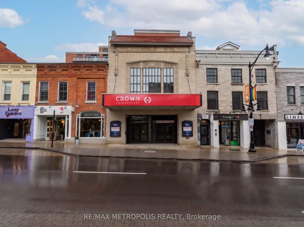 223 Princess St, Kingston, ON