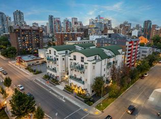 1514 N 11th St SW #2106, Calgary, AB T2R 1G9