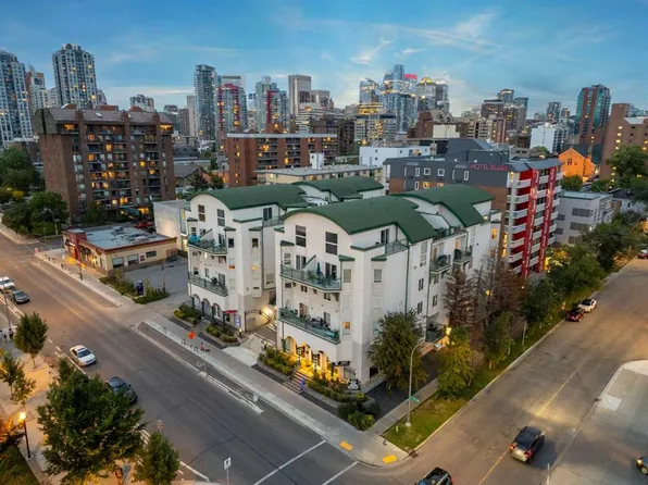 1514 N 11th St SW #2106, Calgary, AB T2R 1G9
