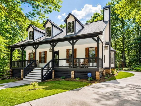 2411 Highway 9 S, Dawsonville, GA 30534