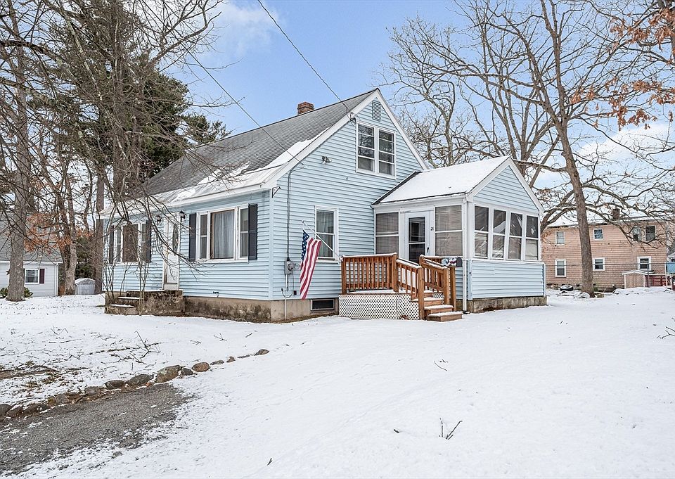 21 Rhoda St, Tewksbury, MA 01876 Zillow