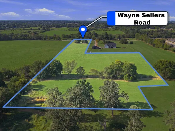W Sellers Rd, Farmington, AR 72730