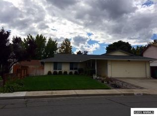 1035 Monson Dr, Sparks, NV