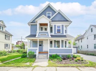 37 Revere St, Springfield, MA 01108