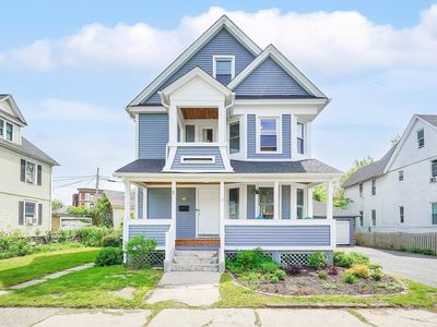 37 Revere St, Springfield, MA, 01108
