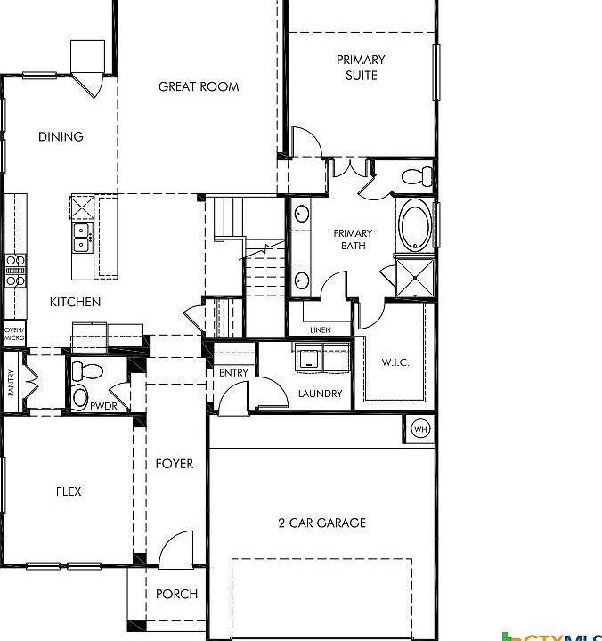 2nd image of 3817 Zinnia Way
