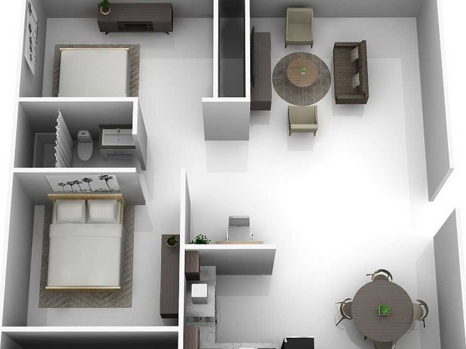 1st image of 348 W Chevy Chase Dr APT 3