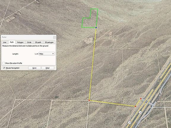 4th image of N/o Highway Fwy #58 & W/o-14