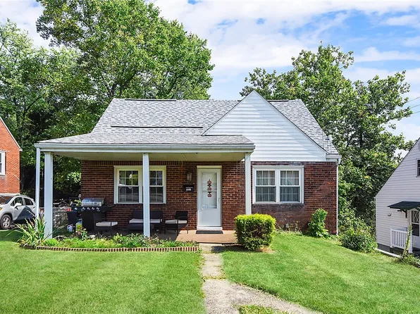 4809 Clover Ln, West Mifflin, PA 15122