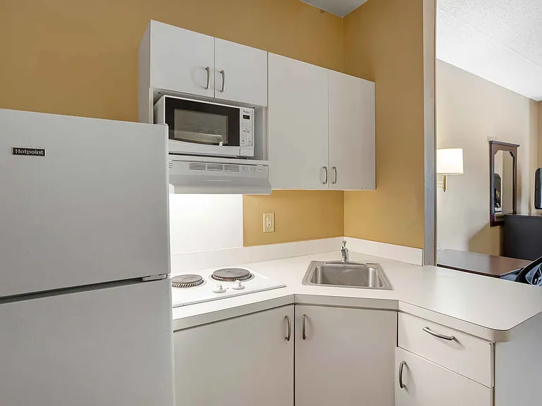 Fully Equipped Kitchens