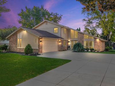 8805 Greenmeadow LANE, Greendale, WI, 53129