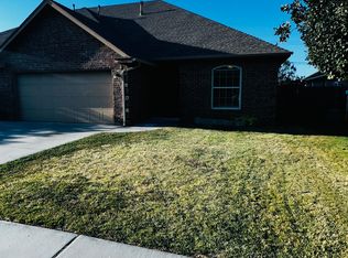 11415 NW 121st Pl #11415, Yukon, OK 73099