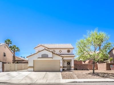 1073 Nordyke Ave, Henderson, NV, 89015