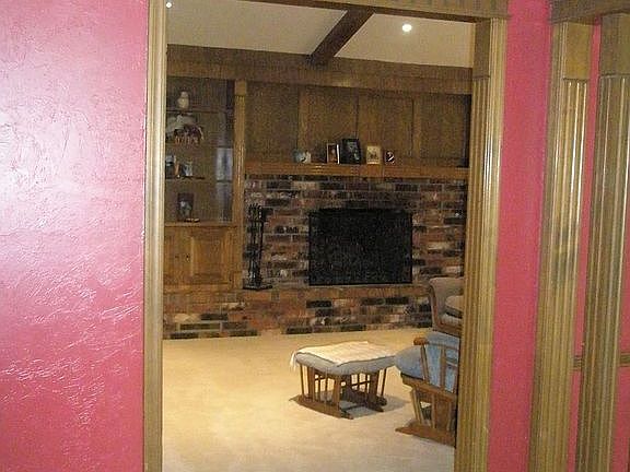 family room (back) from foyer
