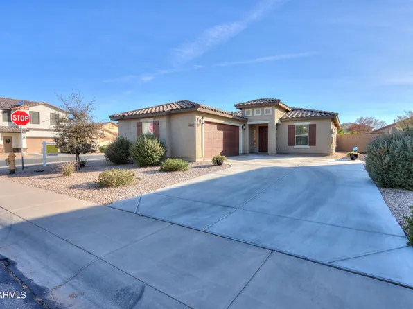 45081 W SANDHILL Road, Maricopa, AZ 85139