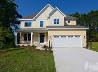 120 N Brigg Dr, Hampstead, NC 28443