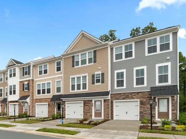 Homes Available Soon, Bradley Square