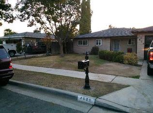 4605 N Lorna Ave, Fresno, CA 93705
