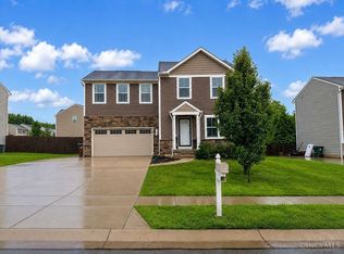 1153 Lisa Marie Dr, Xenia, OH 45385
