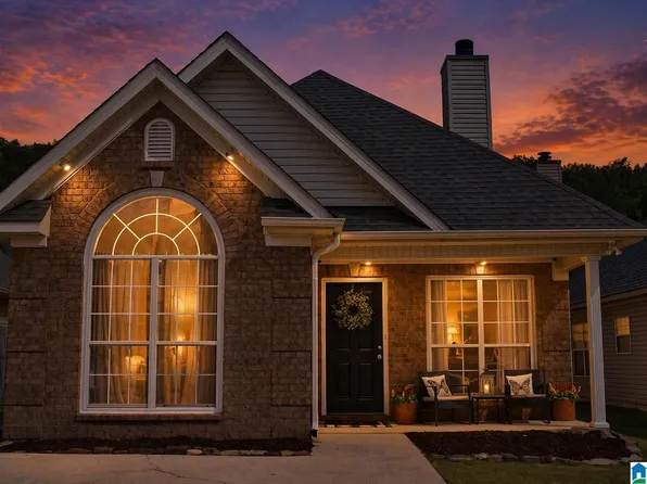 2488 Forest Lakes Ln, Sterrett, AL 35147