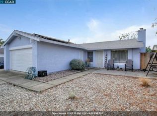 345 Lorenz Dr, Oakley, CA 94561