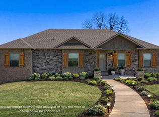 2711 Look Out Ln, Grove, OK 74344