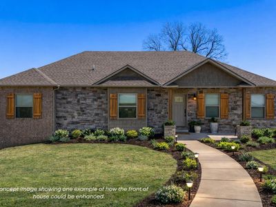 2711 Look Out Ln, Grove, OK, 74344