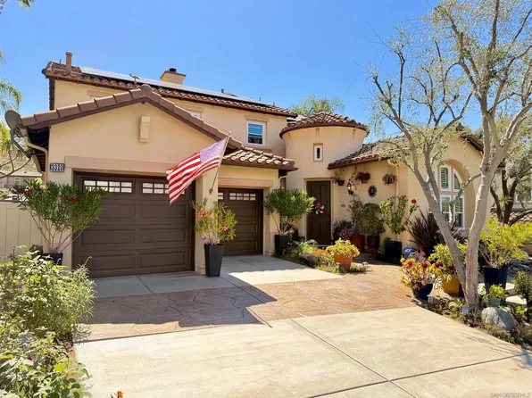 3320 Wild Oak Ln, Escondido, CA 92027