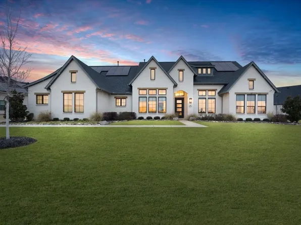 1617 Cayden Trl, Lucas, TX 75002