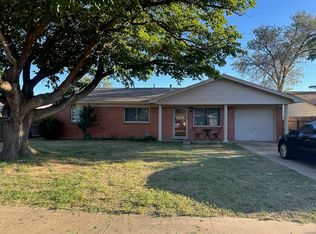 917 Adrian St, Lubbock, TX 79403
