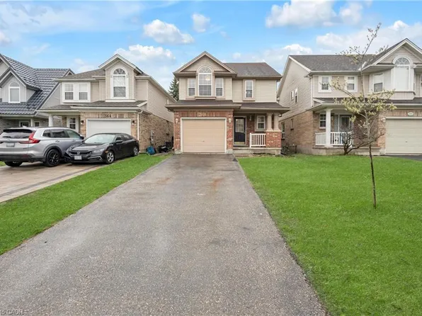 366 Havendale Cres, Waterloo, ON N2T 2T4
