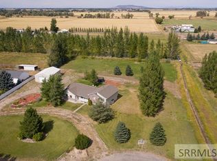 3745 E 190 N, Rigby, ID 83442