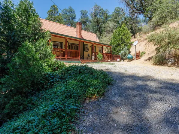 44216 Old Stage Rd, Posey, CA 93260