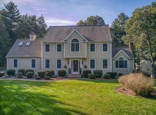 35 Ball Hill Rd, Berlin, MA 01503