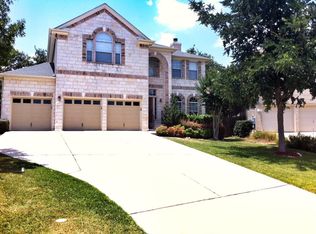 2809 Cascade Falls Dr, Austin, TX 78738