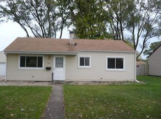 1821 W Oak St, Griffith, IN 46319