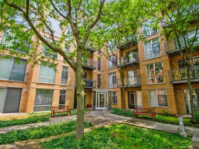 1720 Oak Ave #611, Evanston, IL, 60202