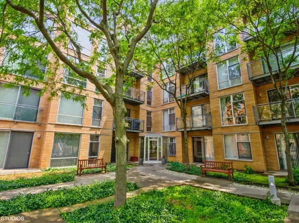 1720 Oak Ave Unit 407, Evanston, IL 60202
