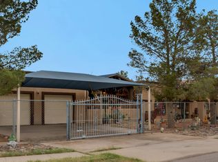 800 Alison Dr, Socorro, TX 79927