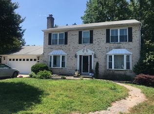 12602 Arcus Ct, Upper Marlboro, MD 20772