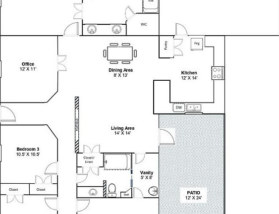 5th image of 100 Flora St