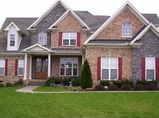 2005 Fishers Loop, Spring Hill, TN 37174