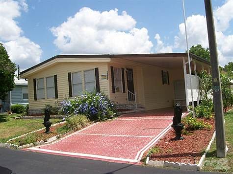 A Three Bed Room, Two Bath Room Home