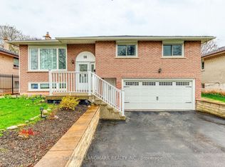 18 Orsett St #Basement, Oakville, ON L6H 2N9