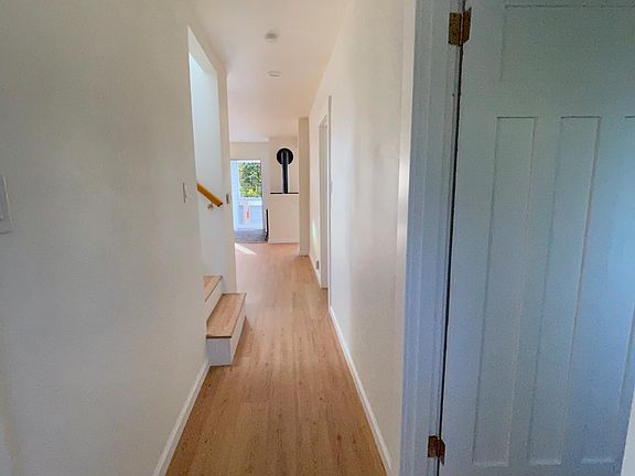 Main floor hallway